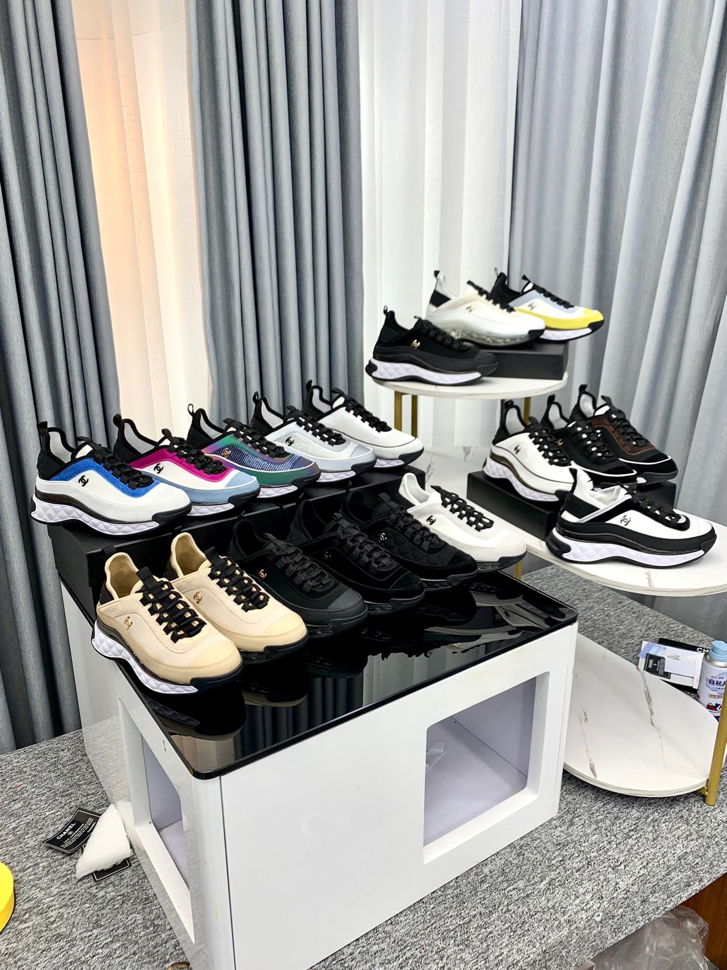 Chanel 003 Casual shoes XM 092 01