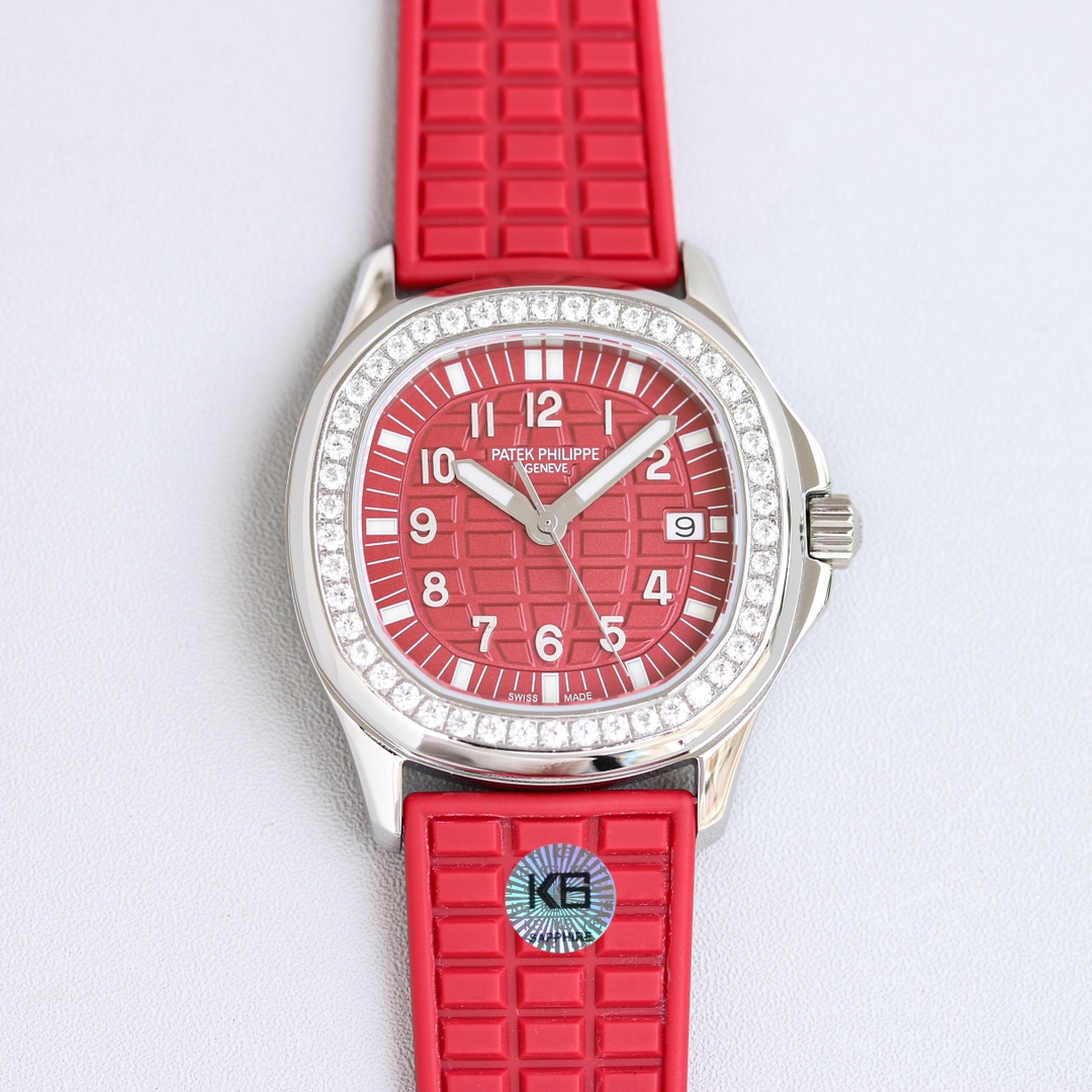 PATEK PHILIPPE AQUANAUT 5067 35.6mm