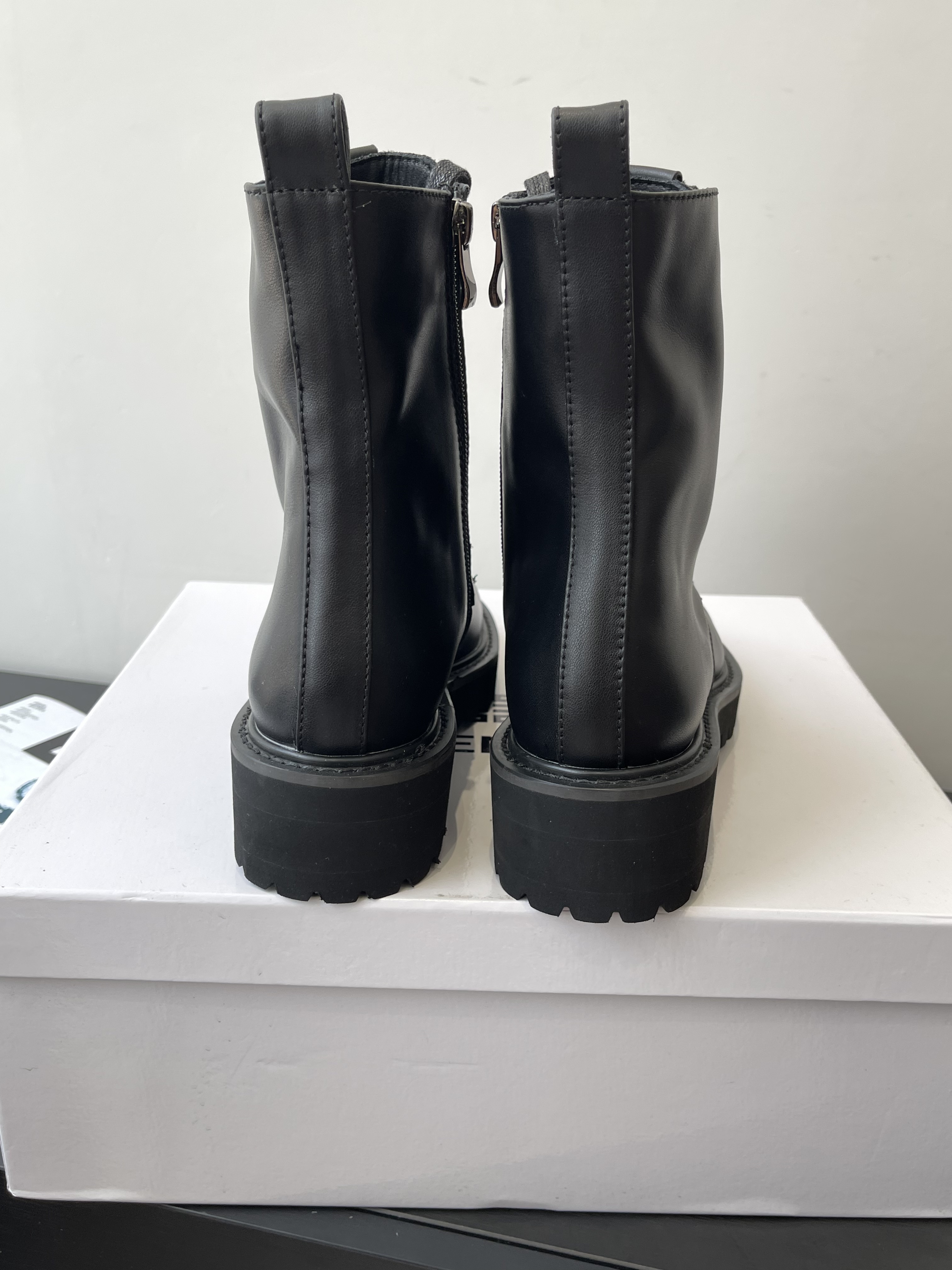 Givenchy Shoes Boots Cowhide