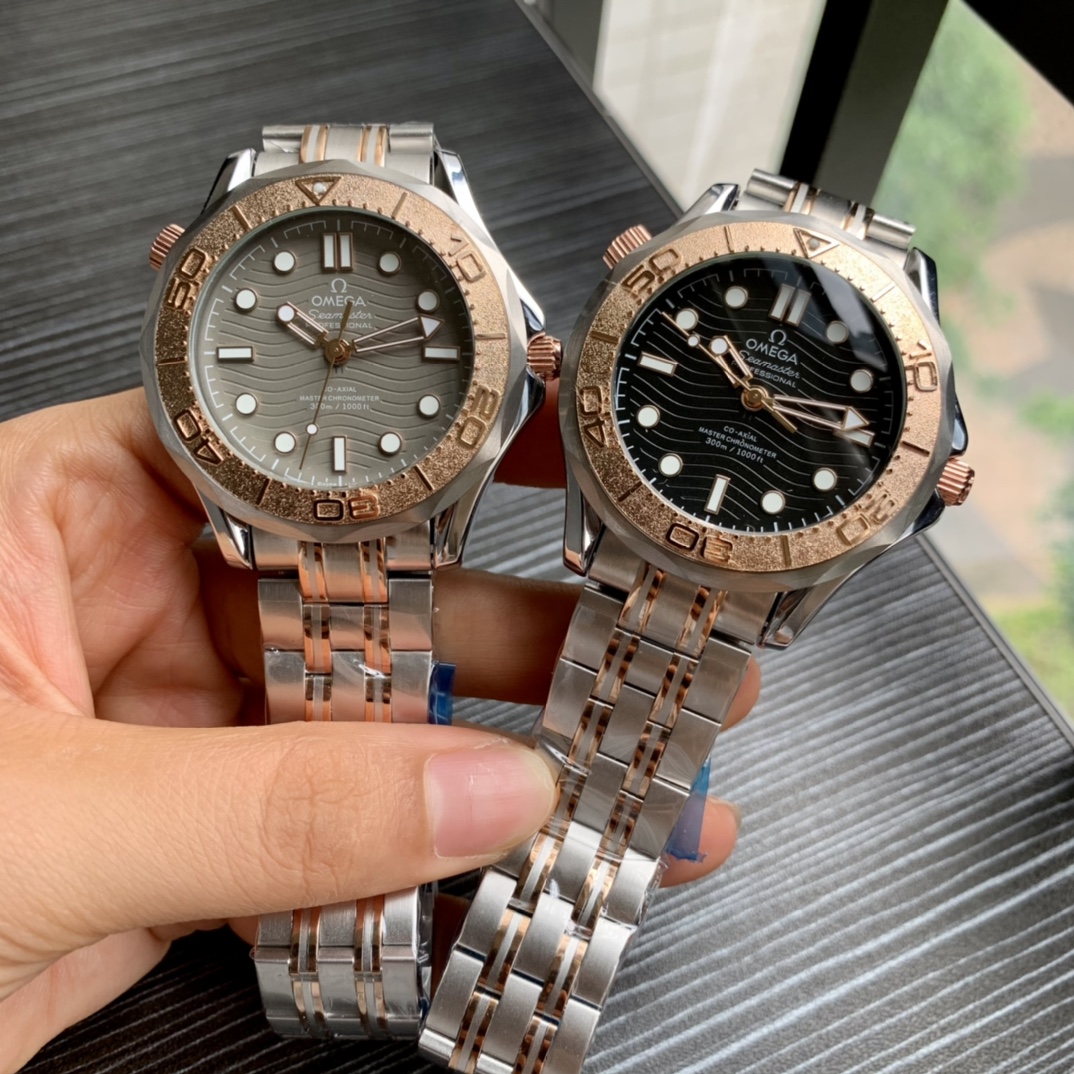 OMEGA Seamaster 42mm