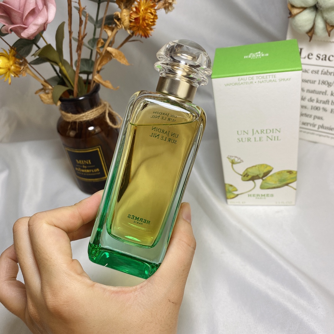 Hermes Un Jardin Sur Le Nil 006 100ml