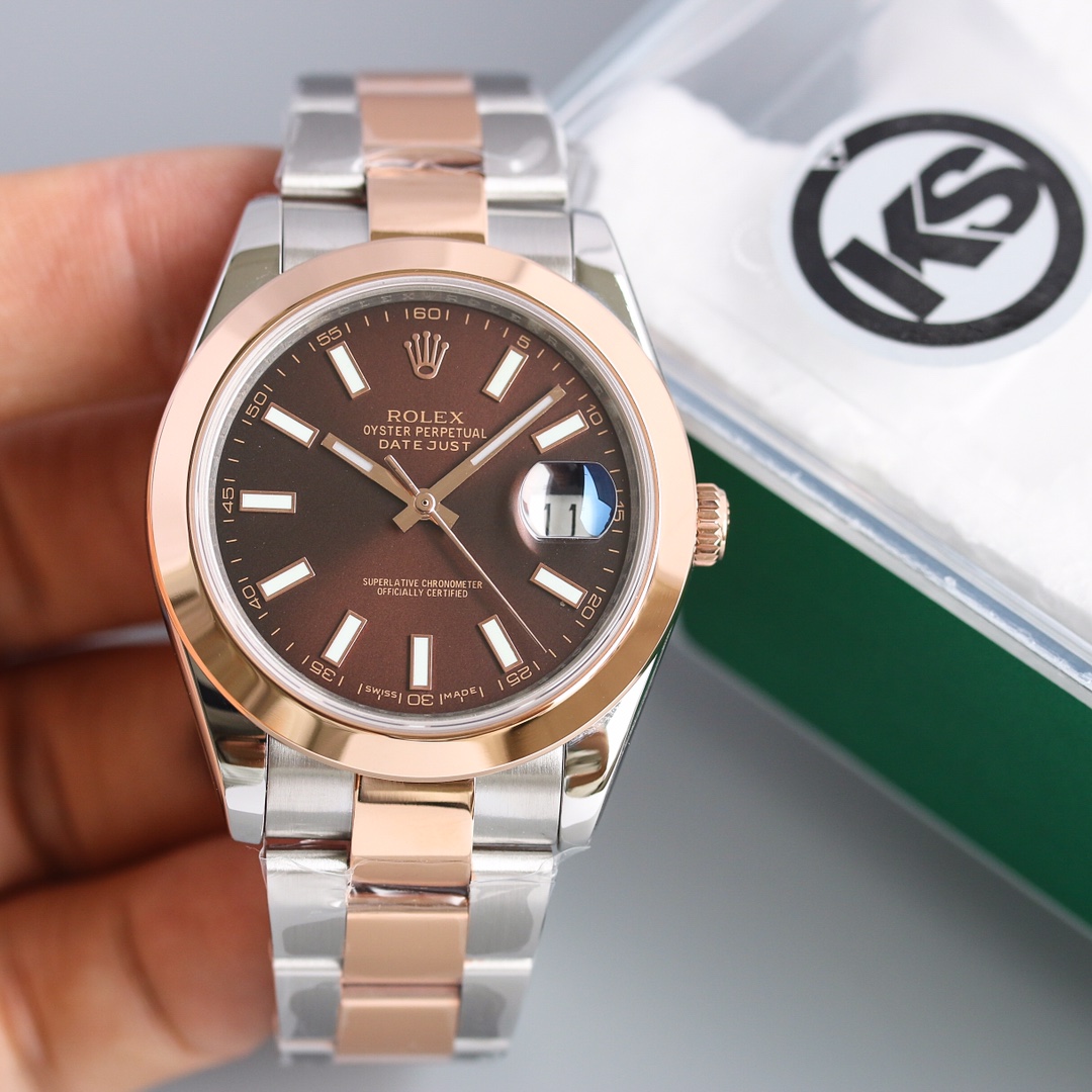 Rolex Datejust 41mm