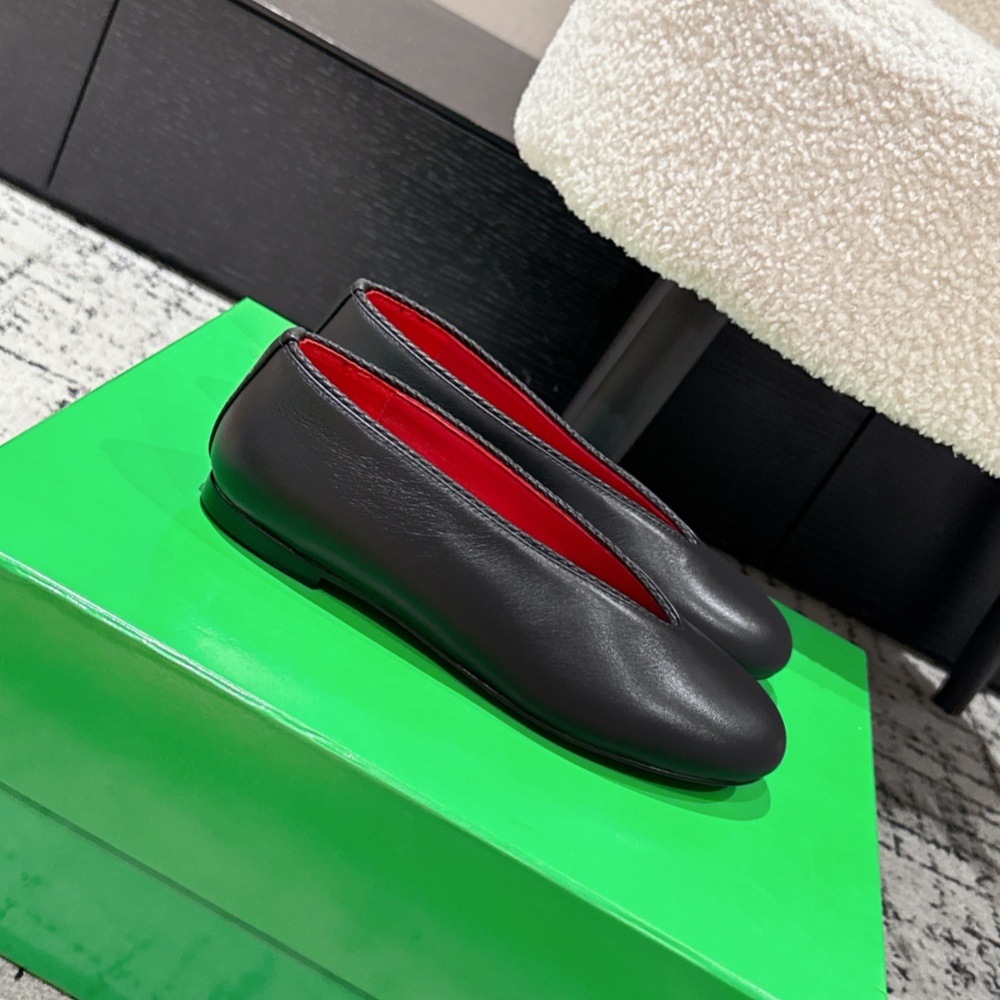 Bottega Veneta Shoes Flat Shoes Astaire
