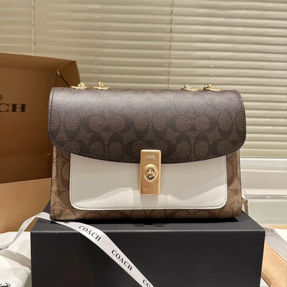 COACH LANE Bag 030 LLS591 26cm