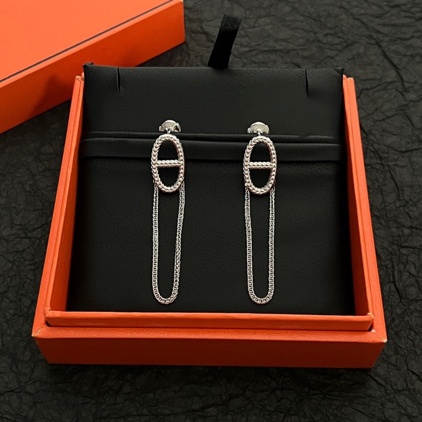 Hermes Earring 004