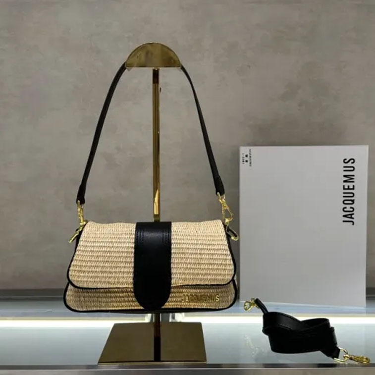 JACQUEMUS Le Bambimou Bag 1802-1 LM541551 20-28cm