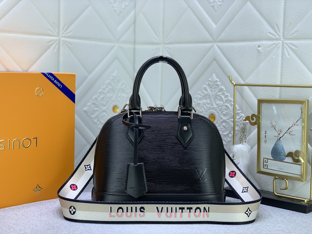 Louis Vuitton ALMA BB M59217 23.5CM