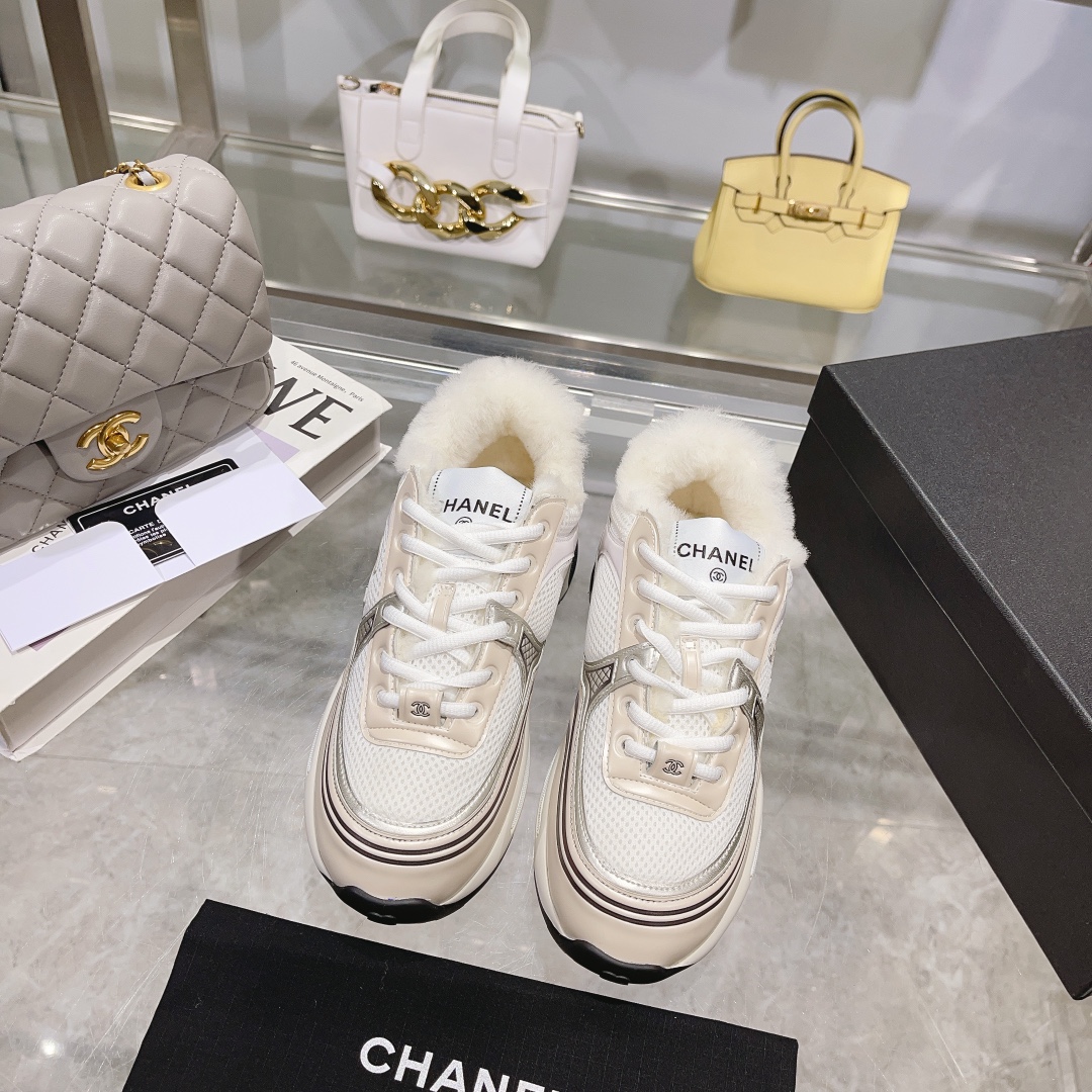 Chanel 016 Casual shoes XM073