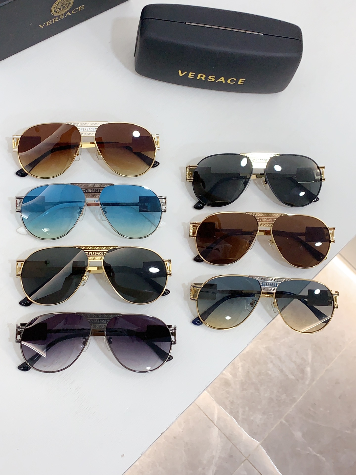 Versace Sunglasses VE5695 SM031