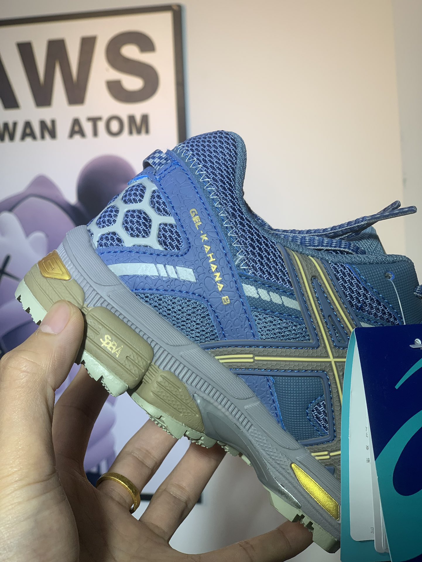 Asics Sneakers Sports shoes