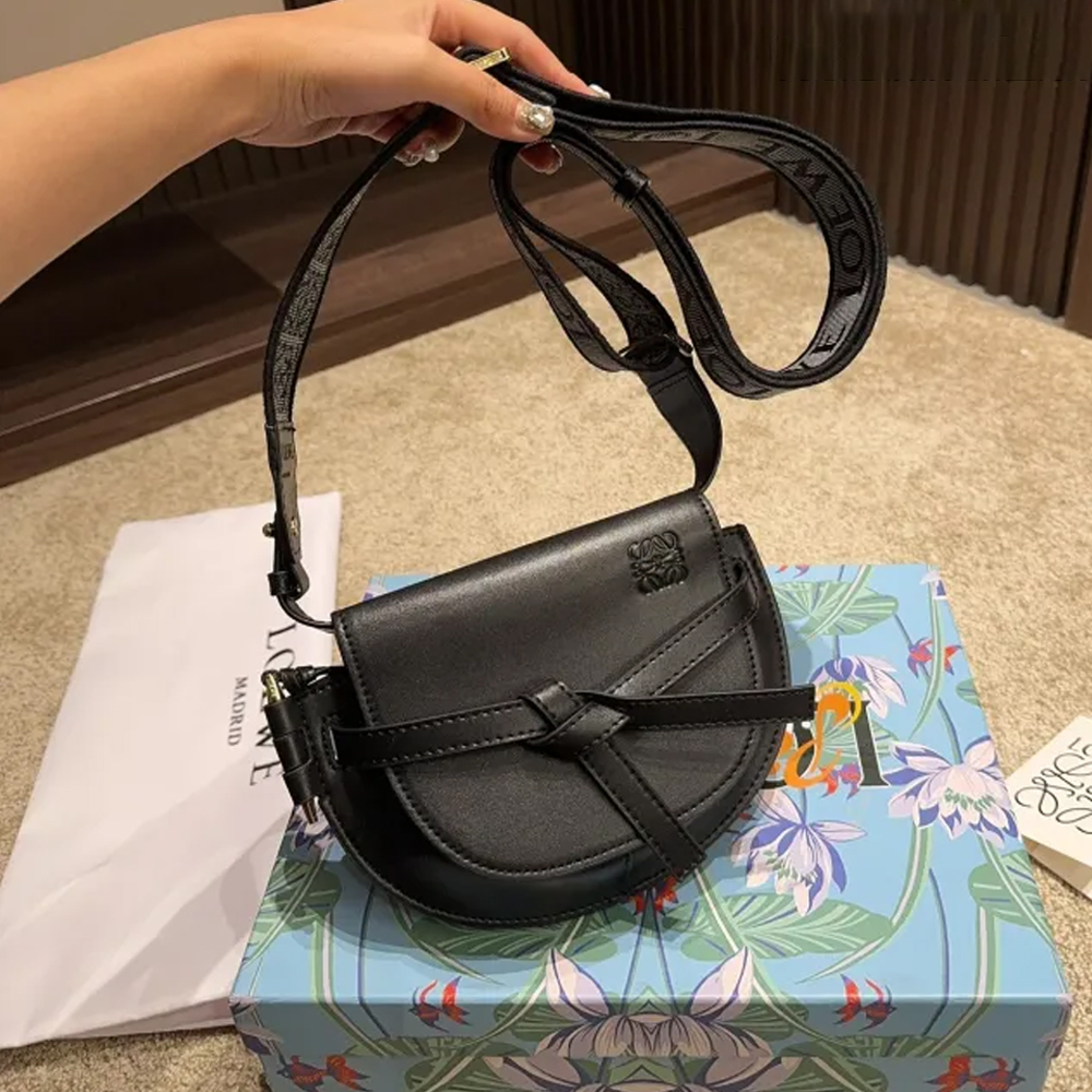 Loewe Gate Dual Bag 011 LLS081 21cm