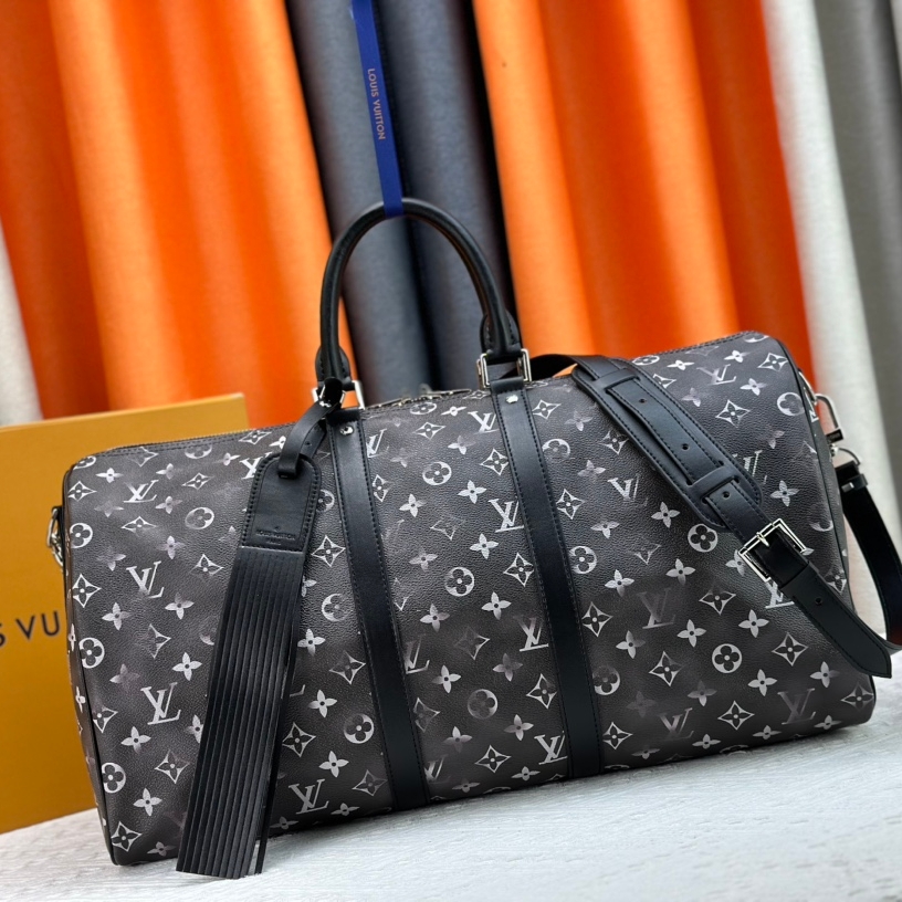 Louis Vuitton  KEEPALL 50 travel bag