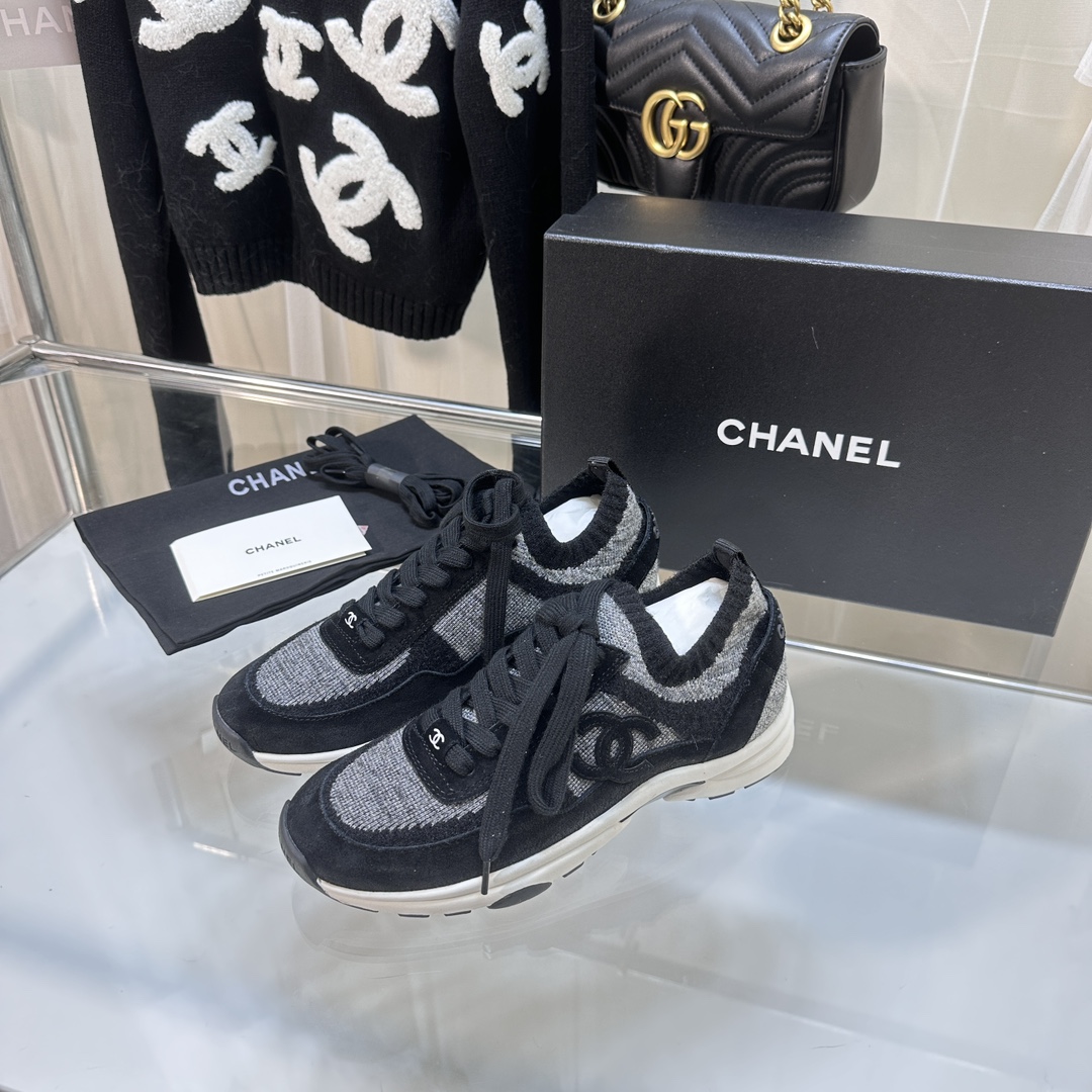 Chanel 028 Casual shoes HL052