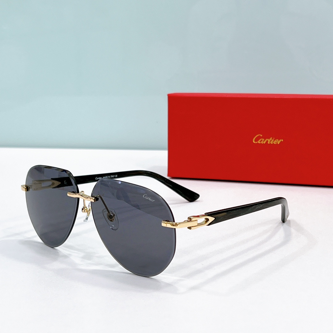 Cartier Sunglasses CT0440S SM021