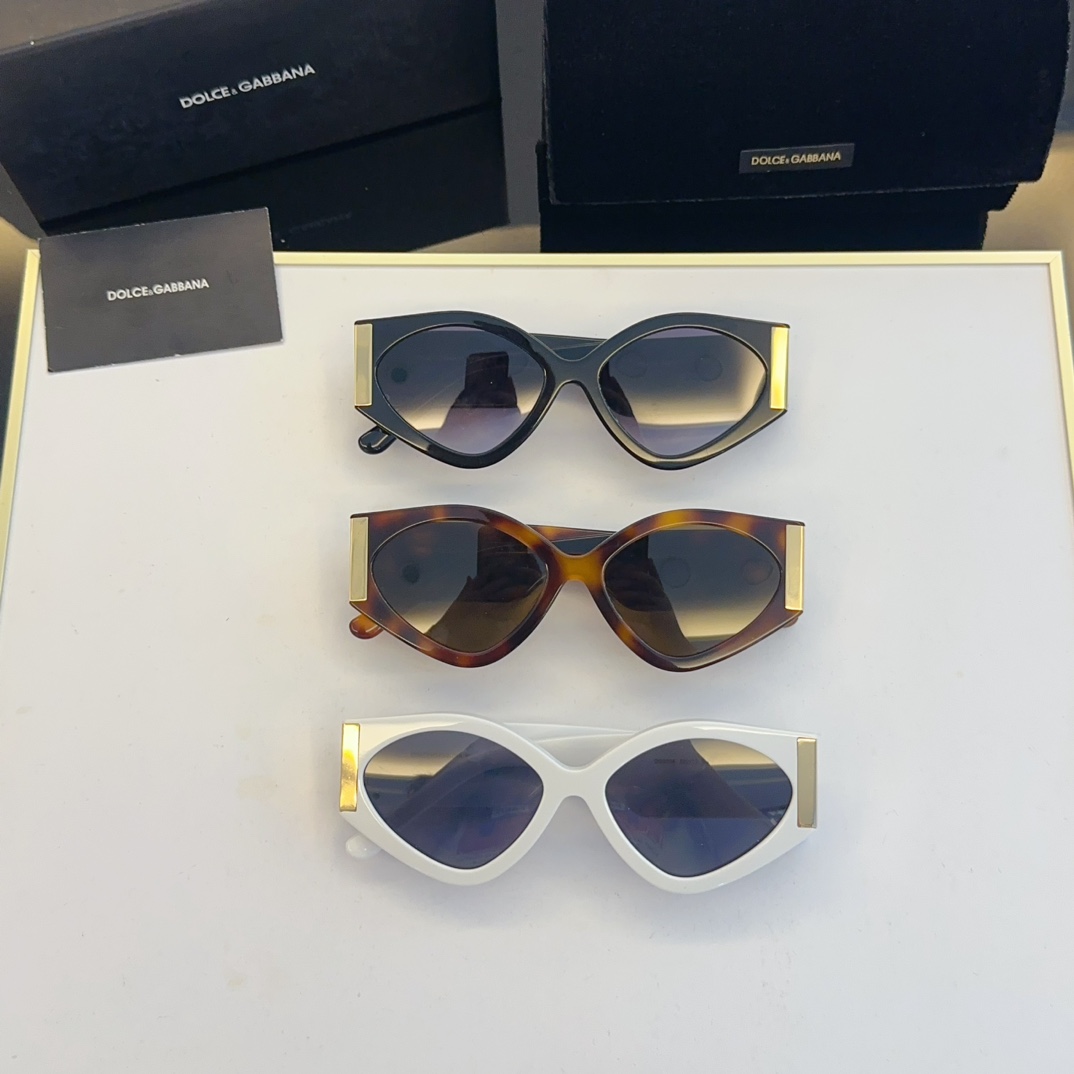 Dolce & Gabbana Sunglasses DG4396-F SM051