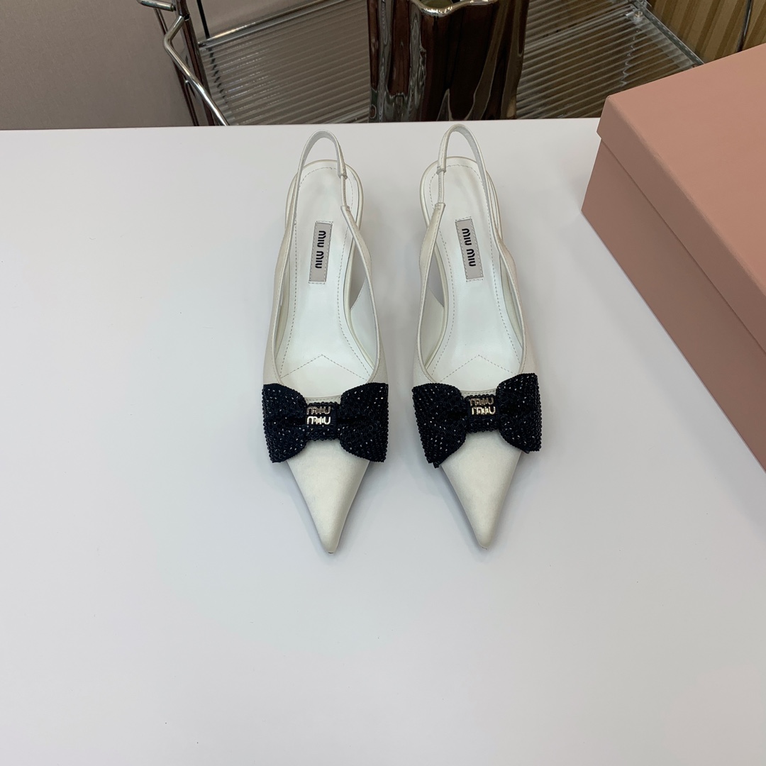 Miu Miu Shoes Heels 6CM