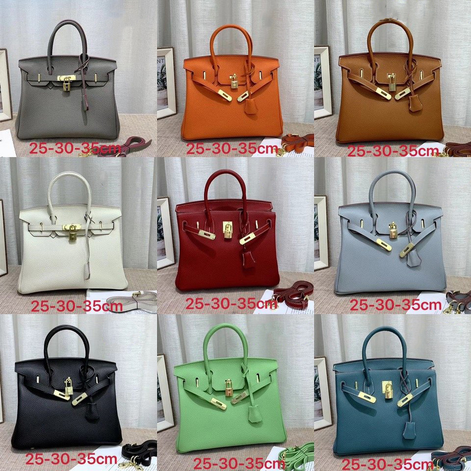 Hermes BIRKIN XYZ081002022 25-30-35cm 01