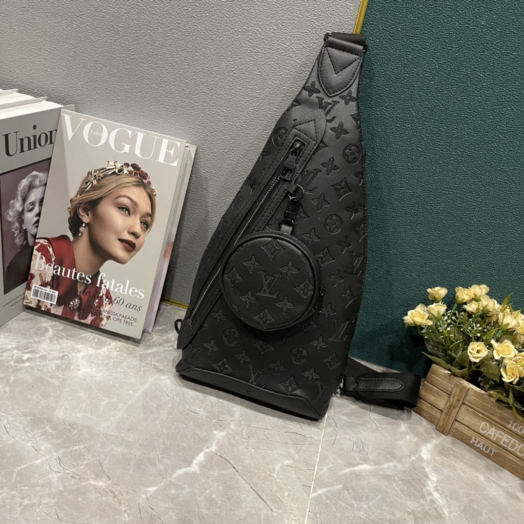 LV Duo Slingbag M30936 LM041 24cm