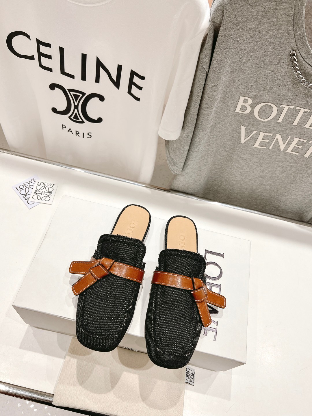 LOEWE shoes 014 XM542