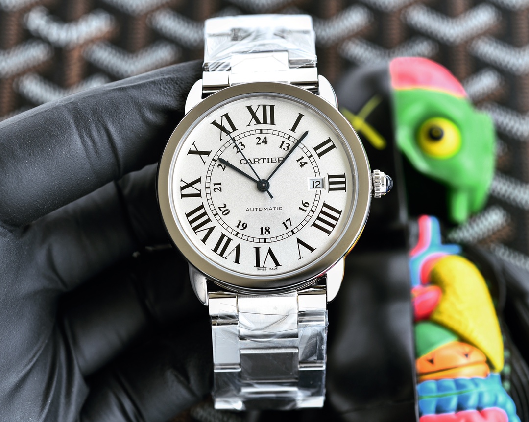 Ronde de Cartier 42mm