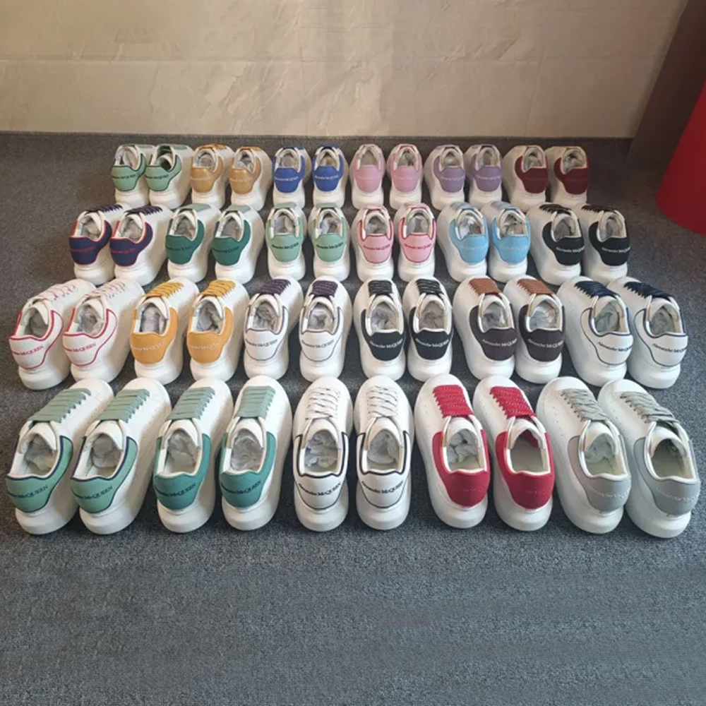 Alexander McQUEEN shoes 011 XM092