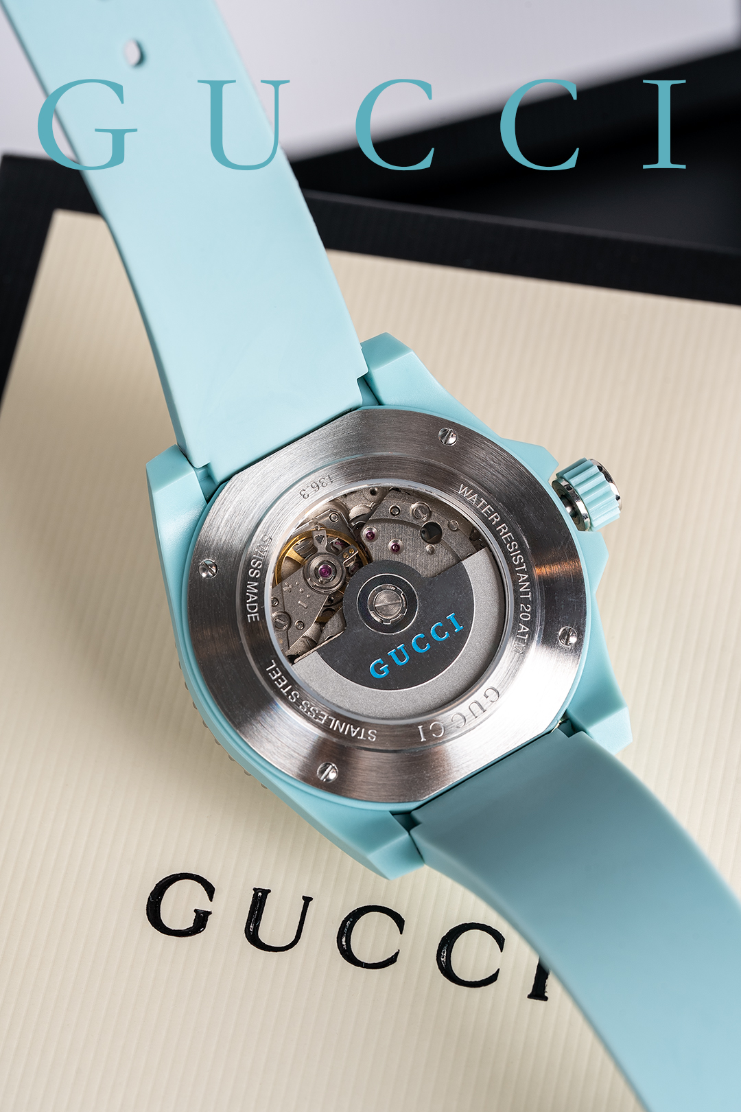 Gucci Watches 40mm