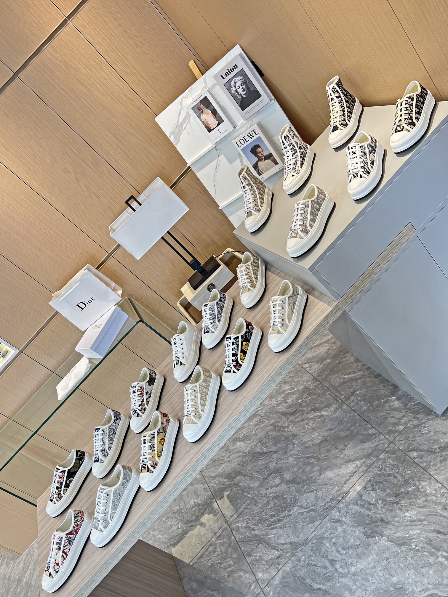 Dior 005 Casual shoes XM 532