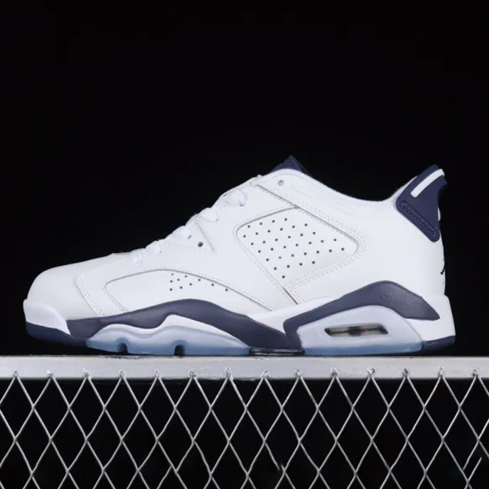Air Jordan 6 Retro  Midnight Navy  AJ6 Low CT8529-141 XM082