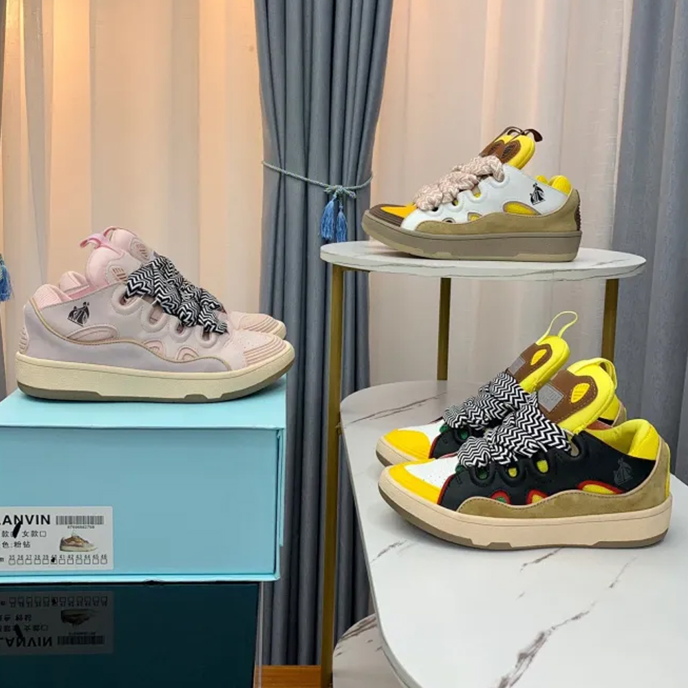 LANVIN Casual shoes 004 XM053