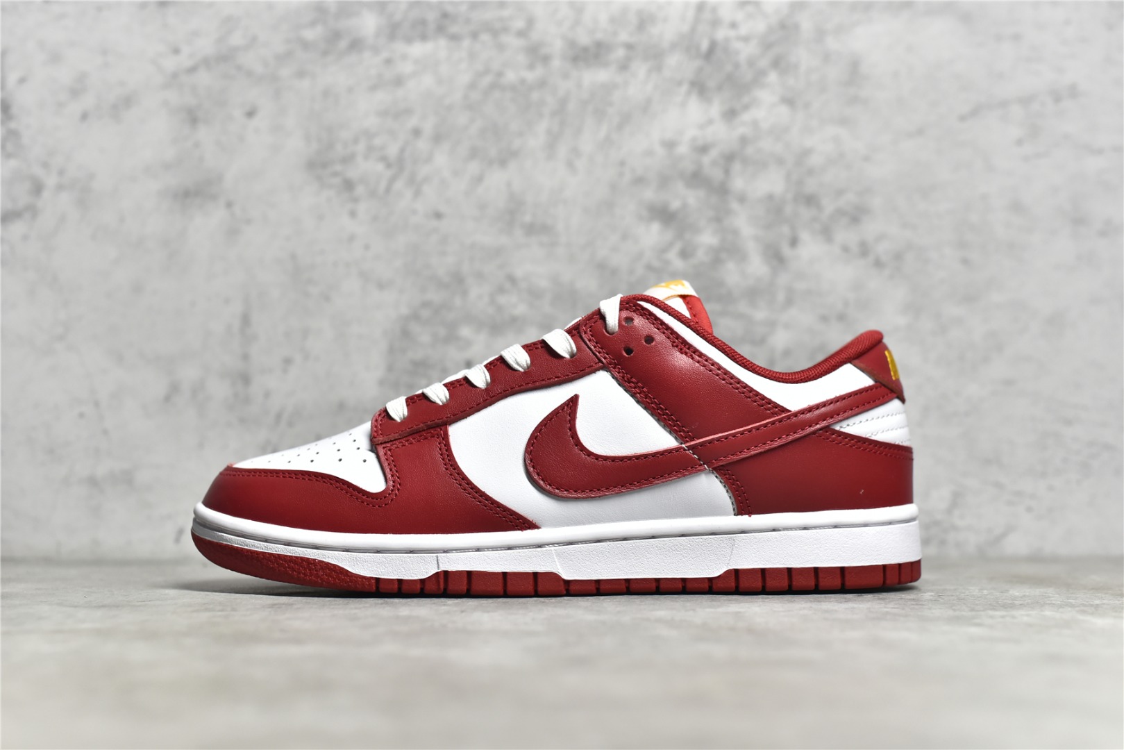 NK Dunk Low Retro  Gym Red  DD1391-602 XM072
