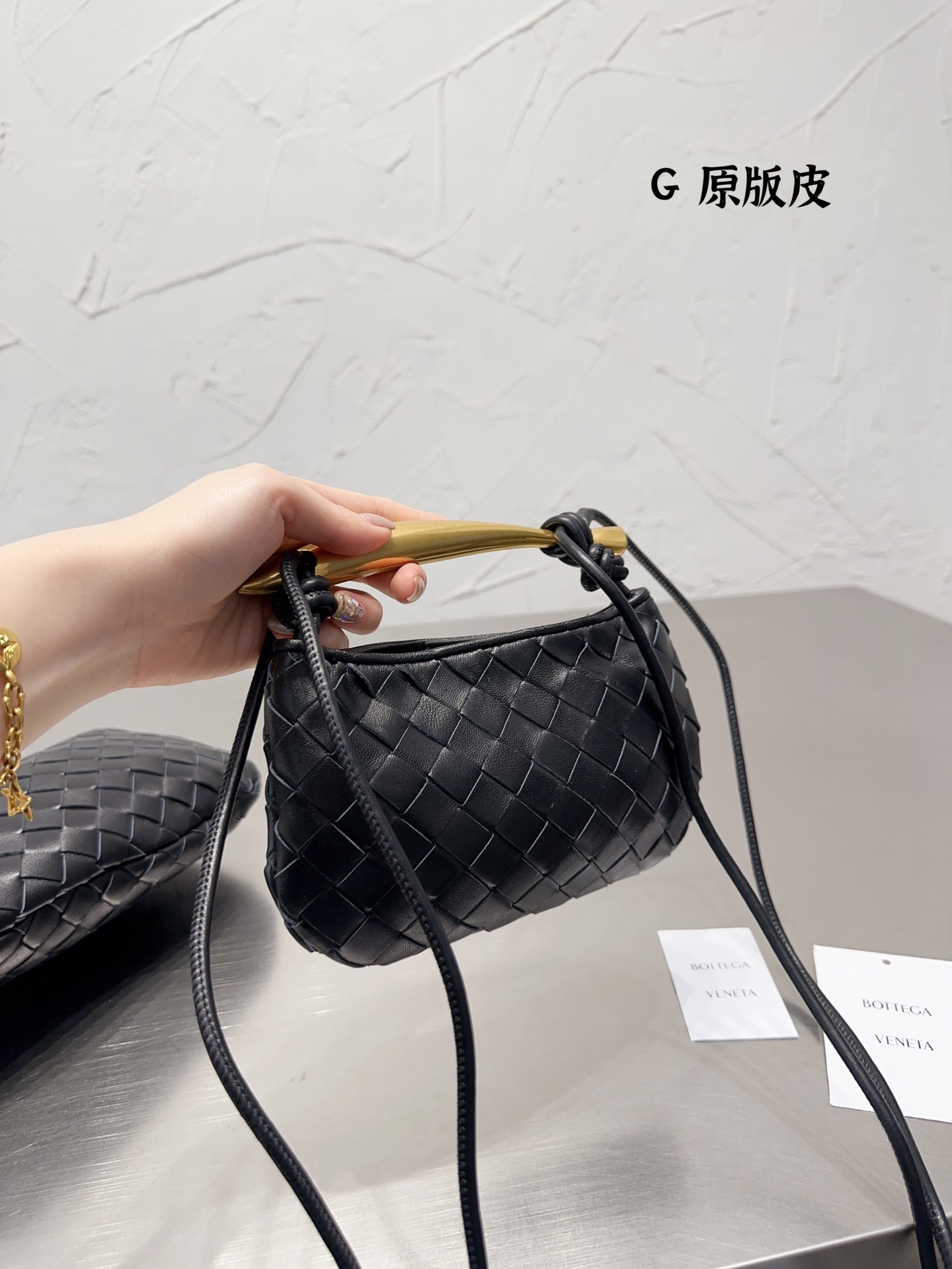 Bottega Veneta Sardine Bag 001 DB591532 20-28cm