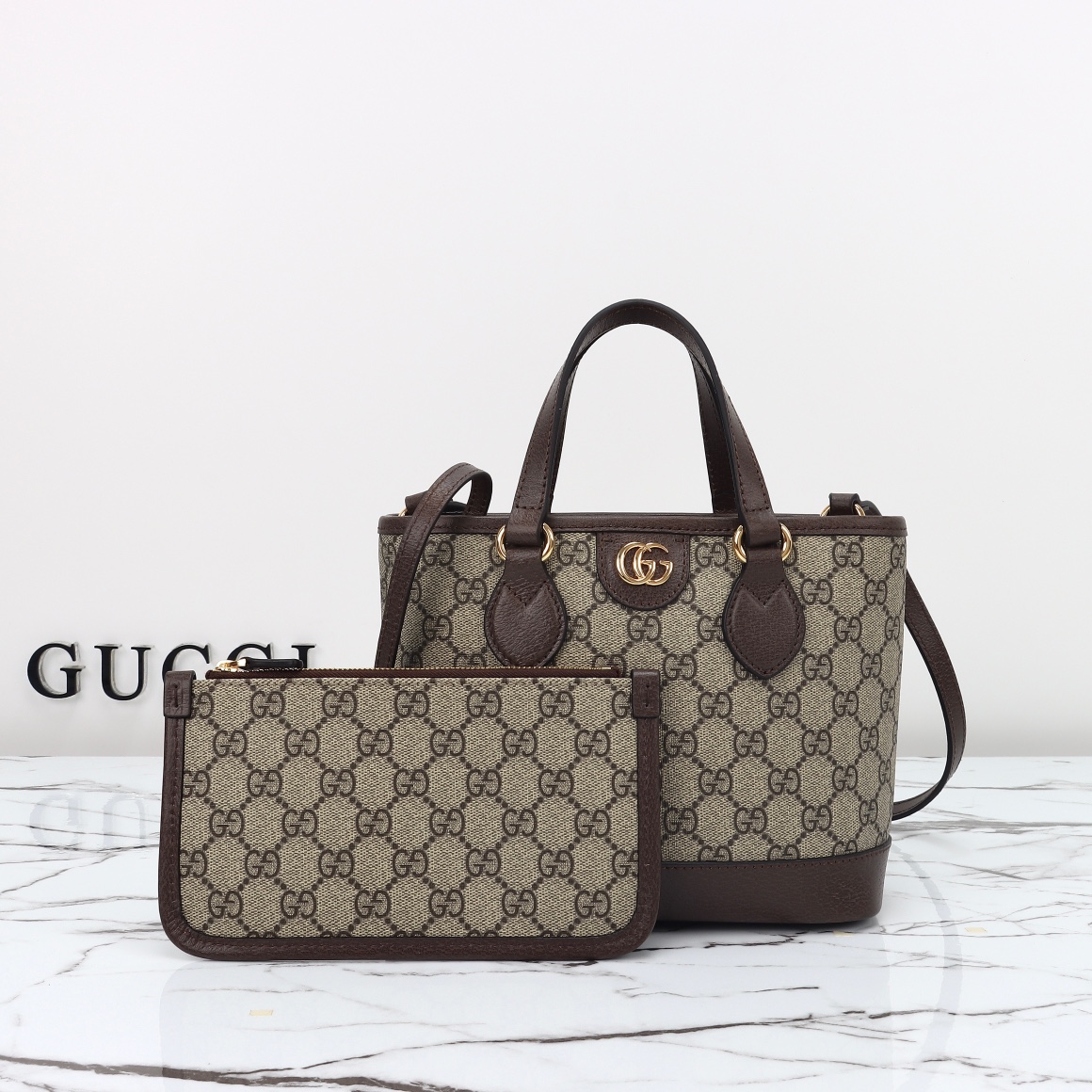 Gucci Ophidia Tote 811716 LM041 22cm