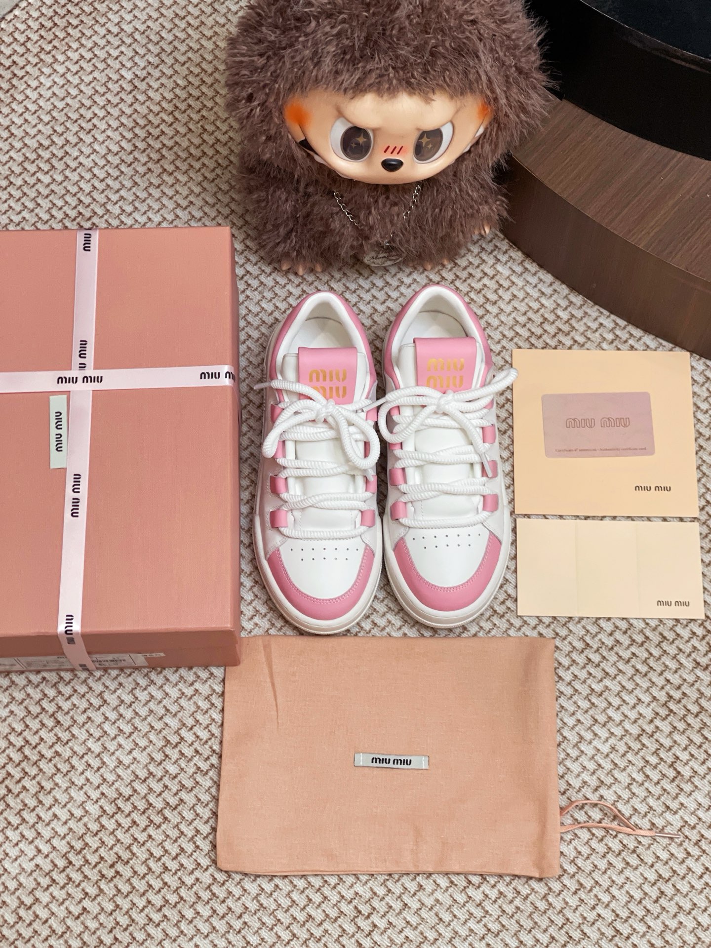 Miu Miu Shoes Casual Shoes