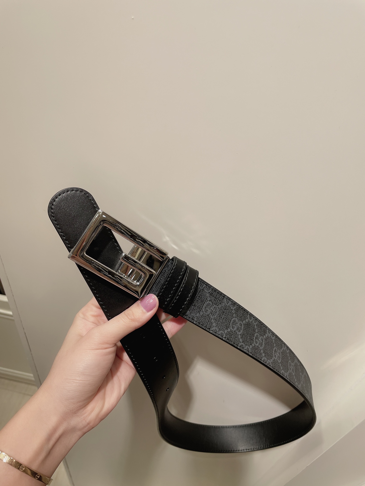 GUCCI Belt 006 22PJ081 3.5cm