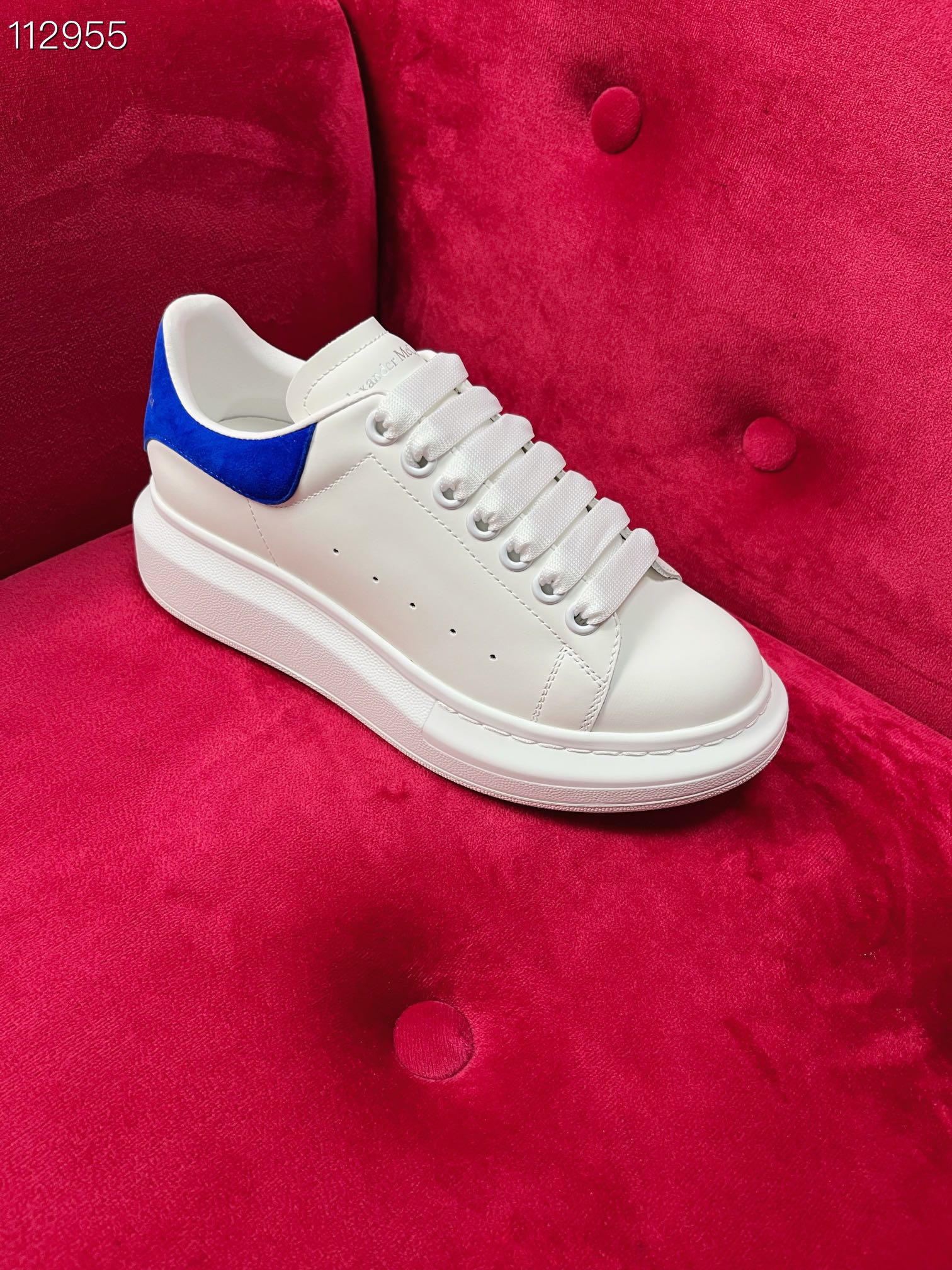 Alexander McQUEEN shoes 010 XM092