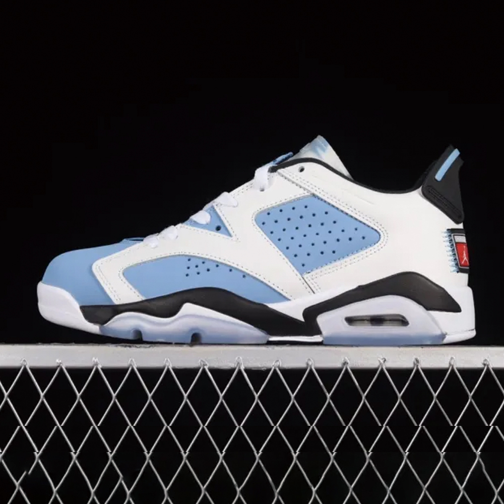 Air Jordan Low  University Blue  AJ6 Low CT8529-410 XM082