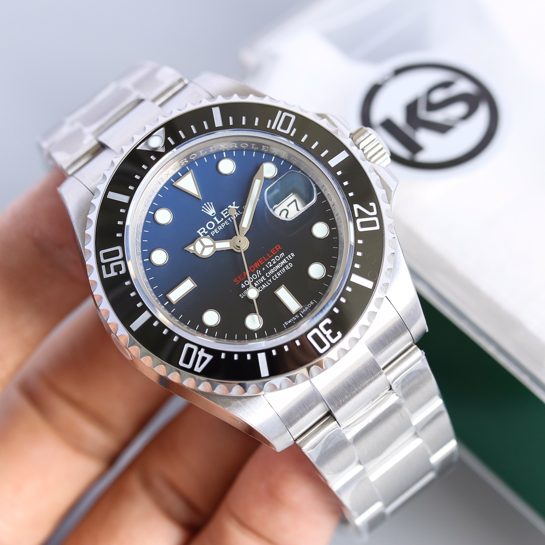 Rolex Sea-Dweller 43mm
