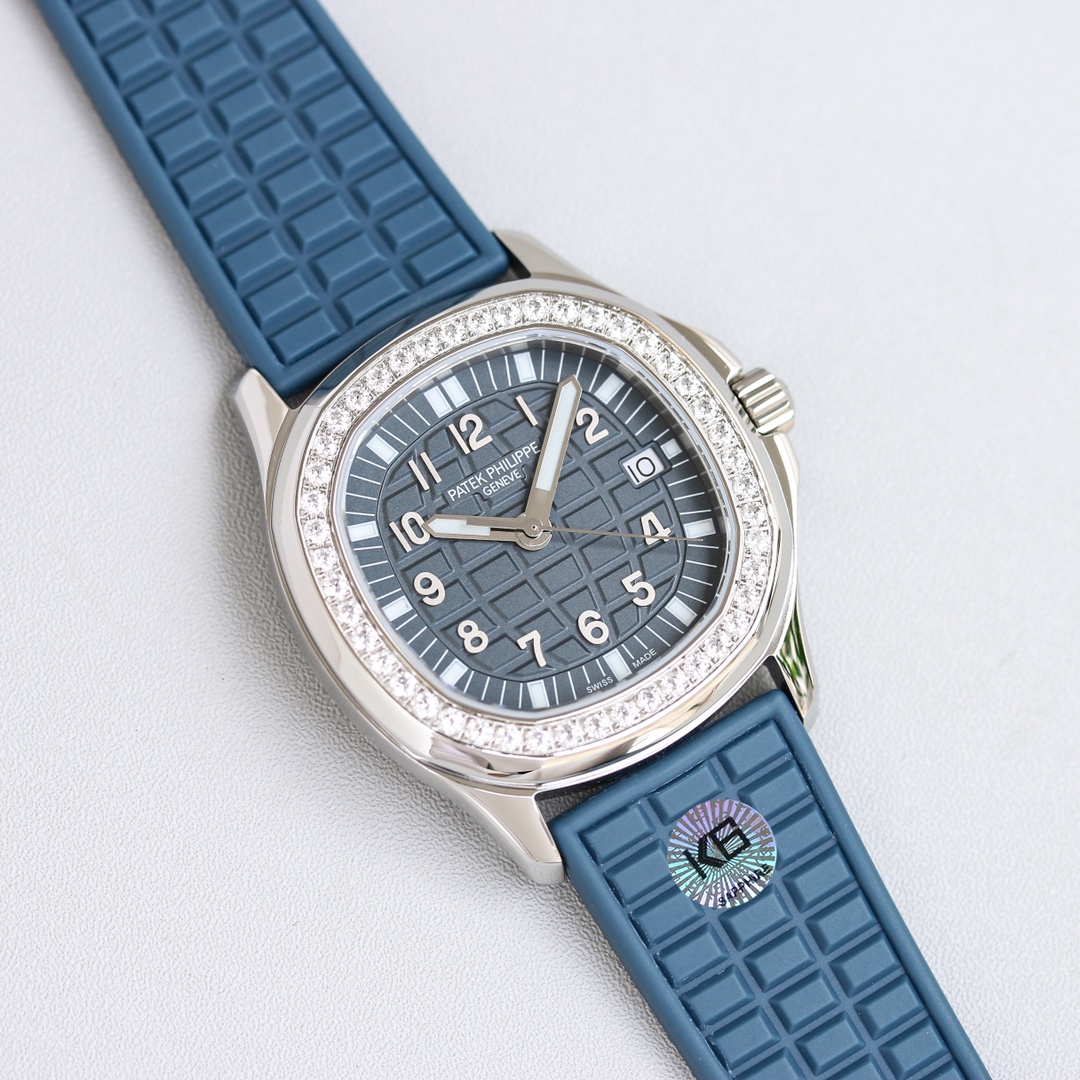PATEK PHILIPPE AQUANAUT 5067 35.6mm