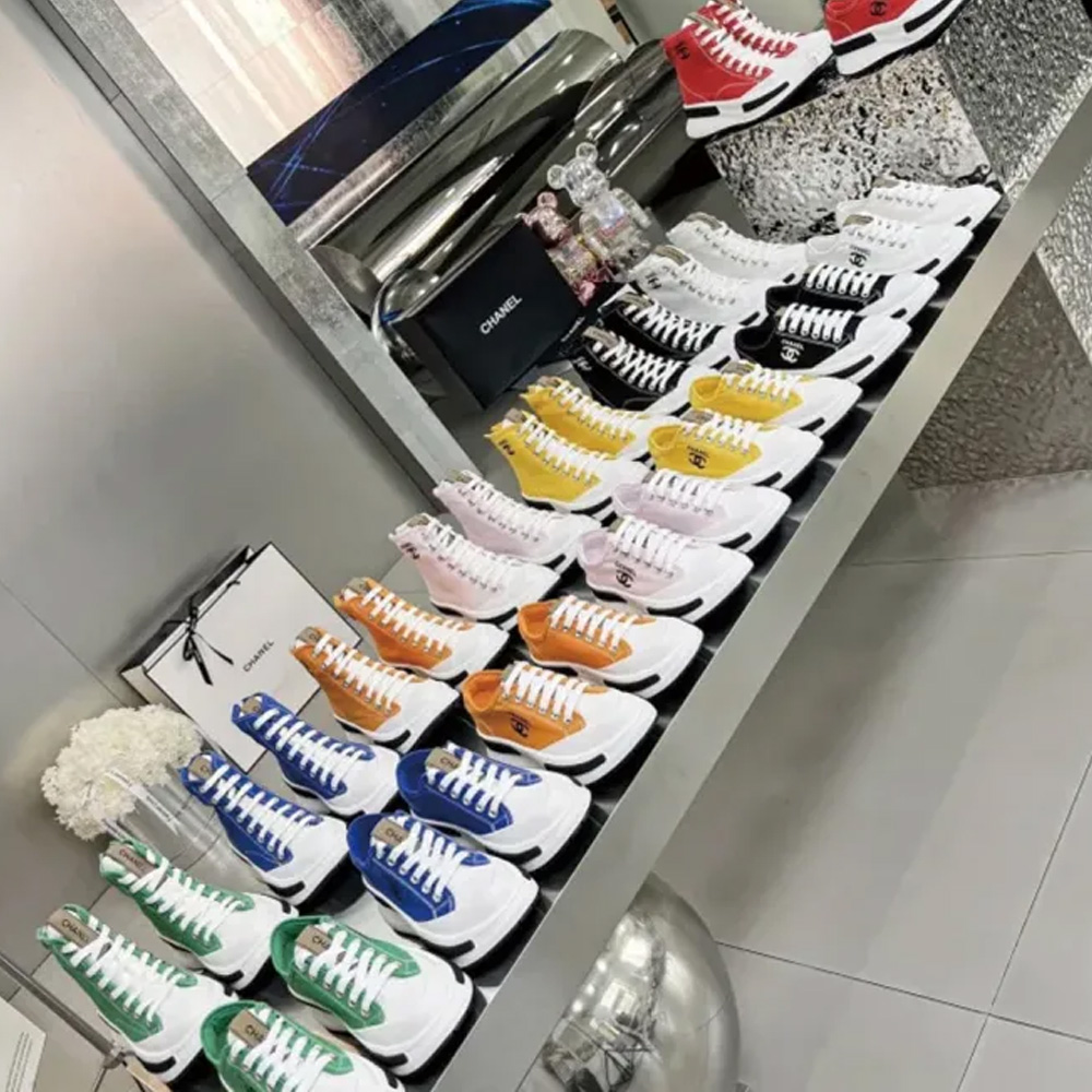 Chanel 004 Casual shoes XM 042