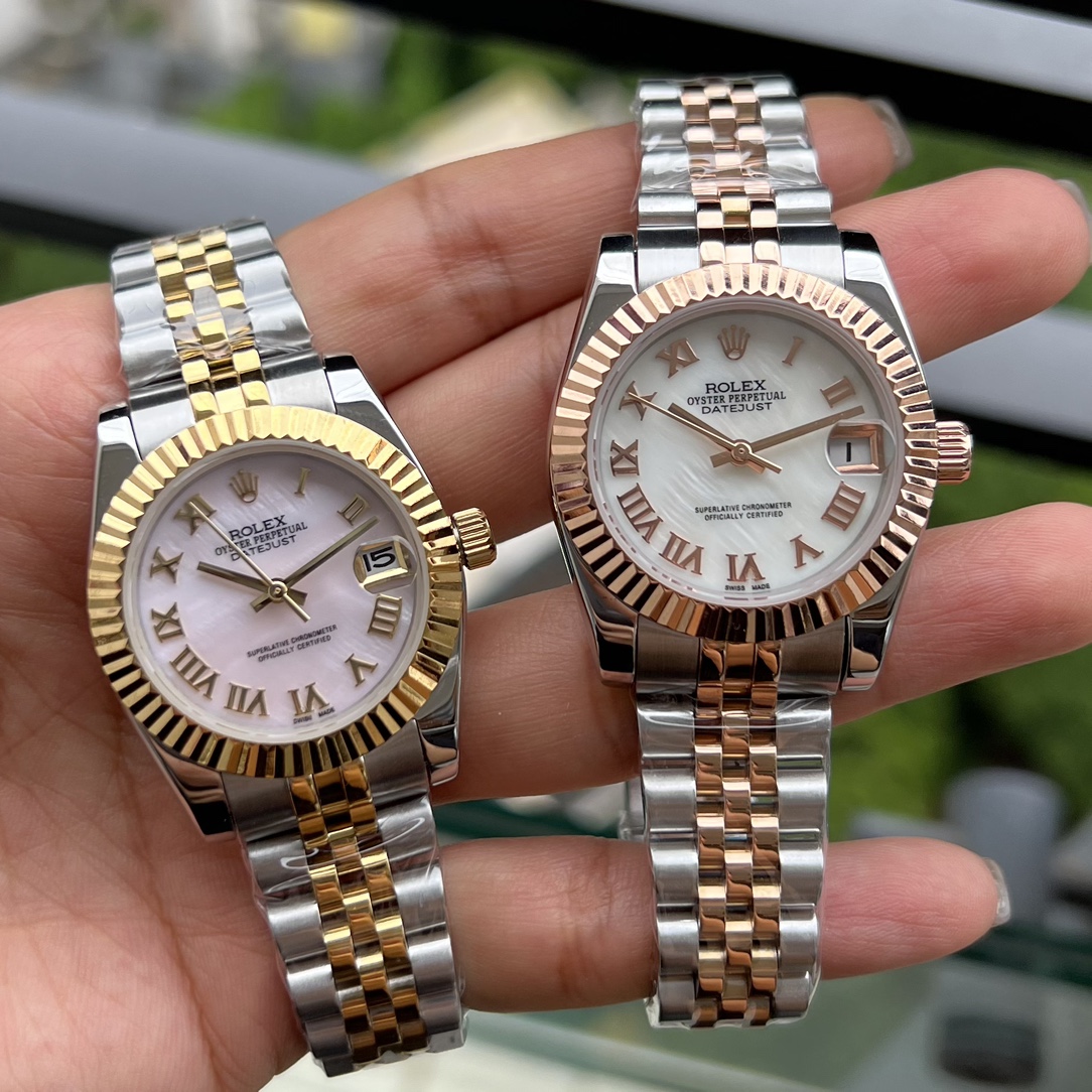 Rolex Oyster Perpetual 31mm