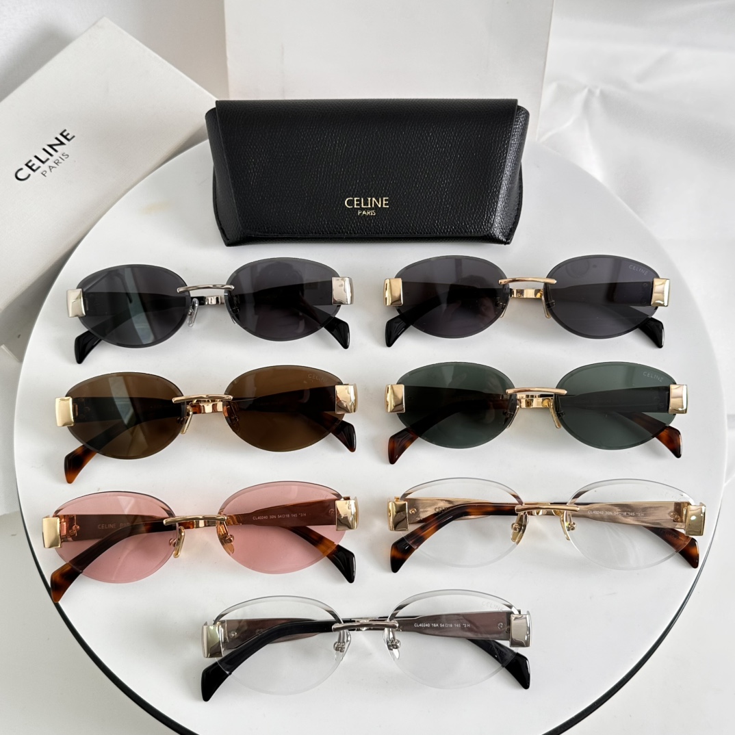 Celine Sunglasses CL40240l SM051