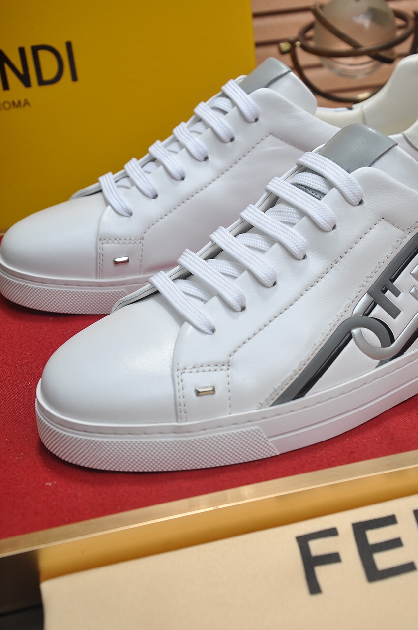 Fendi Shoes Casual Shoes