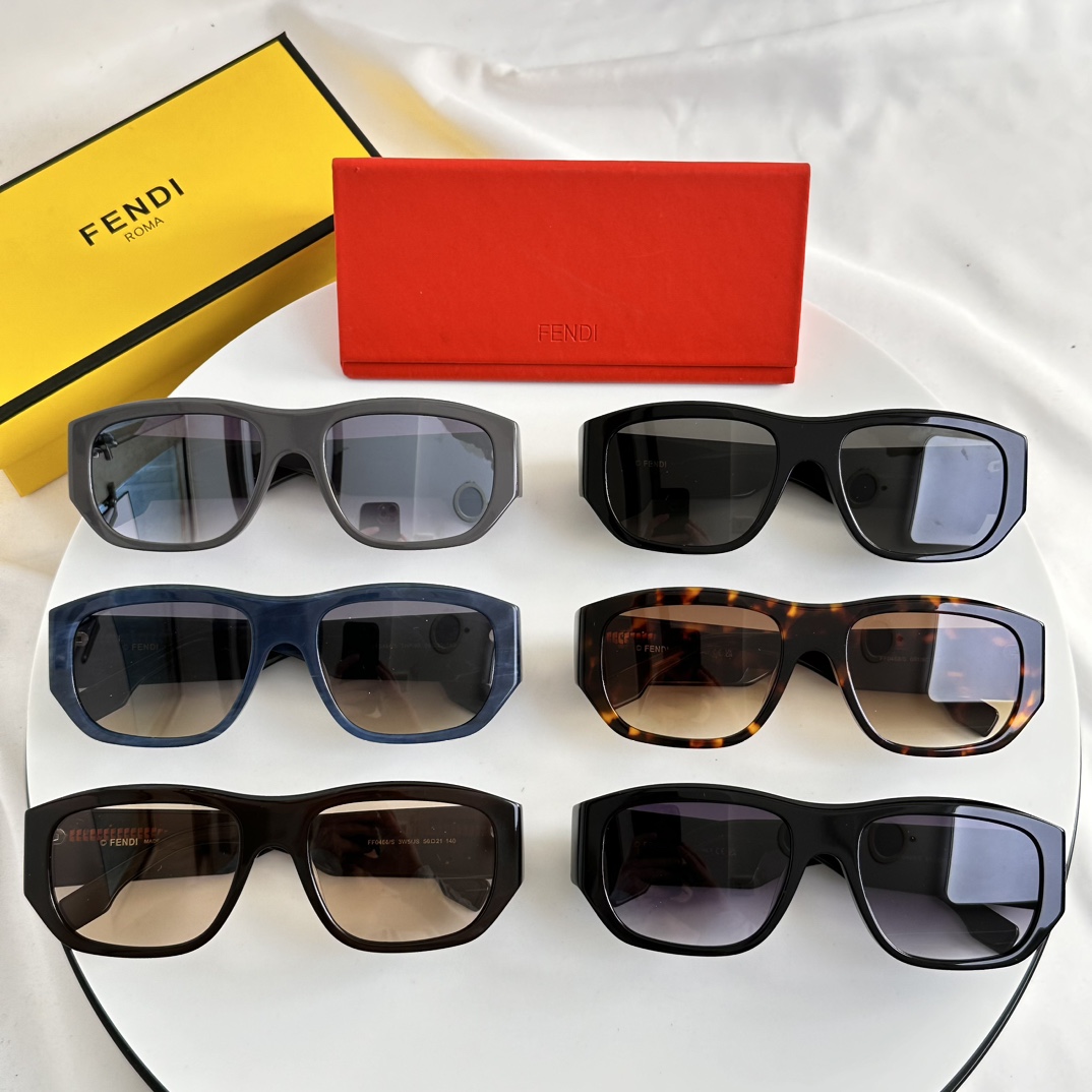Fendi Sunglasses FF0468S SM051