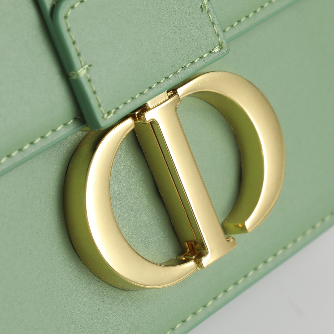 30 Montaigne Bag Green CD-1001 XB081 24cm