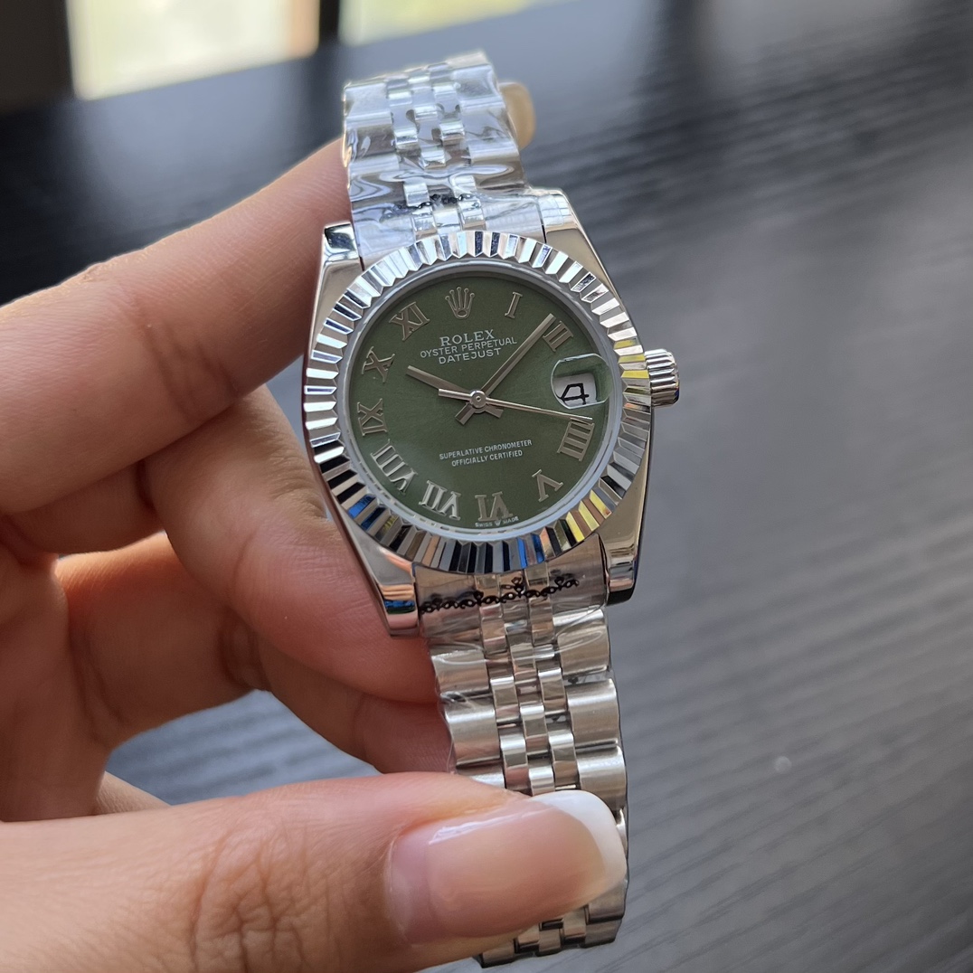 Rolex Oyster Perpetual 31mm