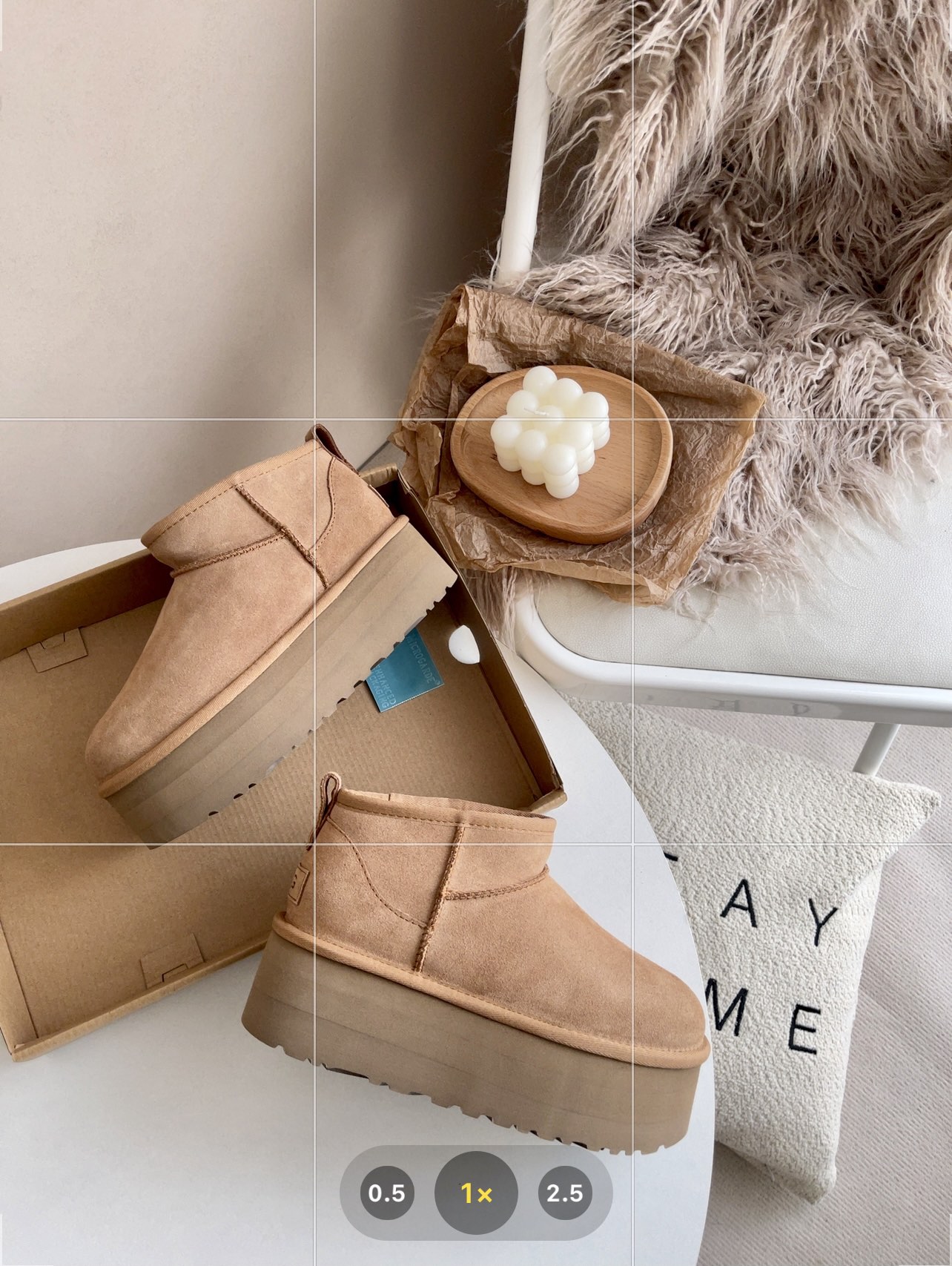 UGG shoes 030 BY071
