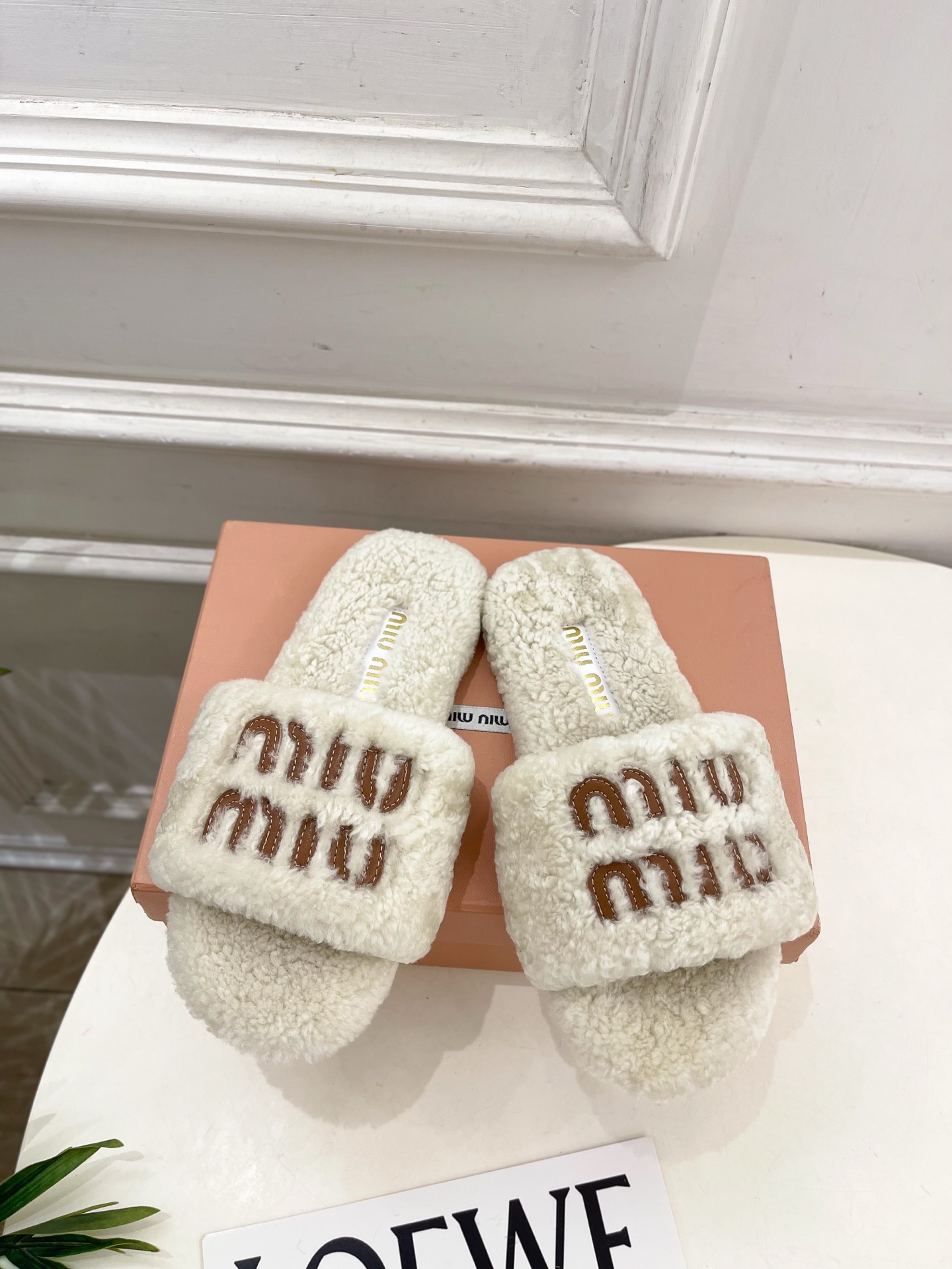 Miu Miu Shoes Slippers