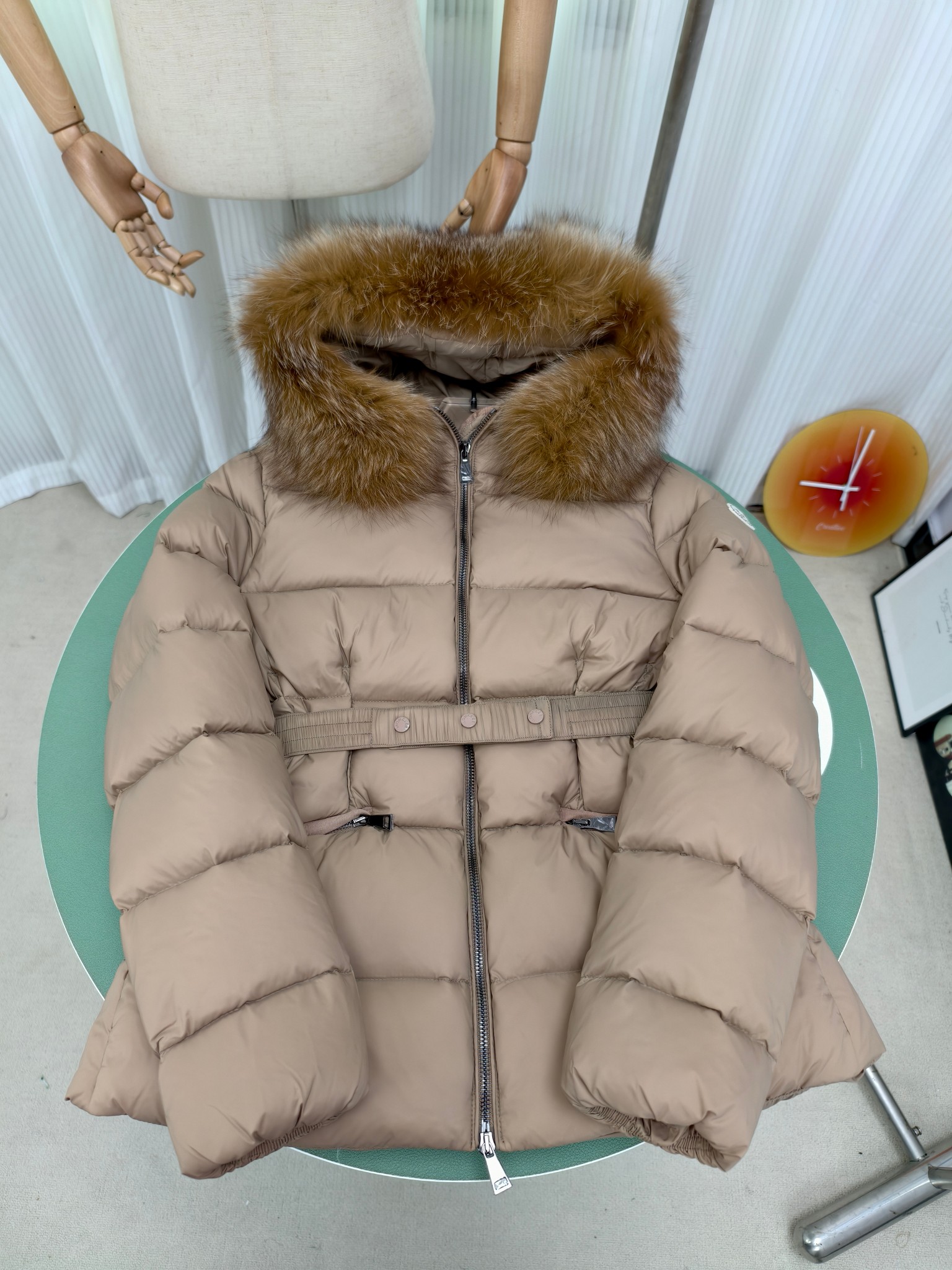 Moncler Down Jacket Ladies' Favorite Clothes