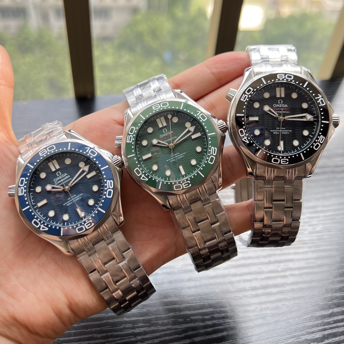 OMEGA Seamaster 42mm