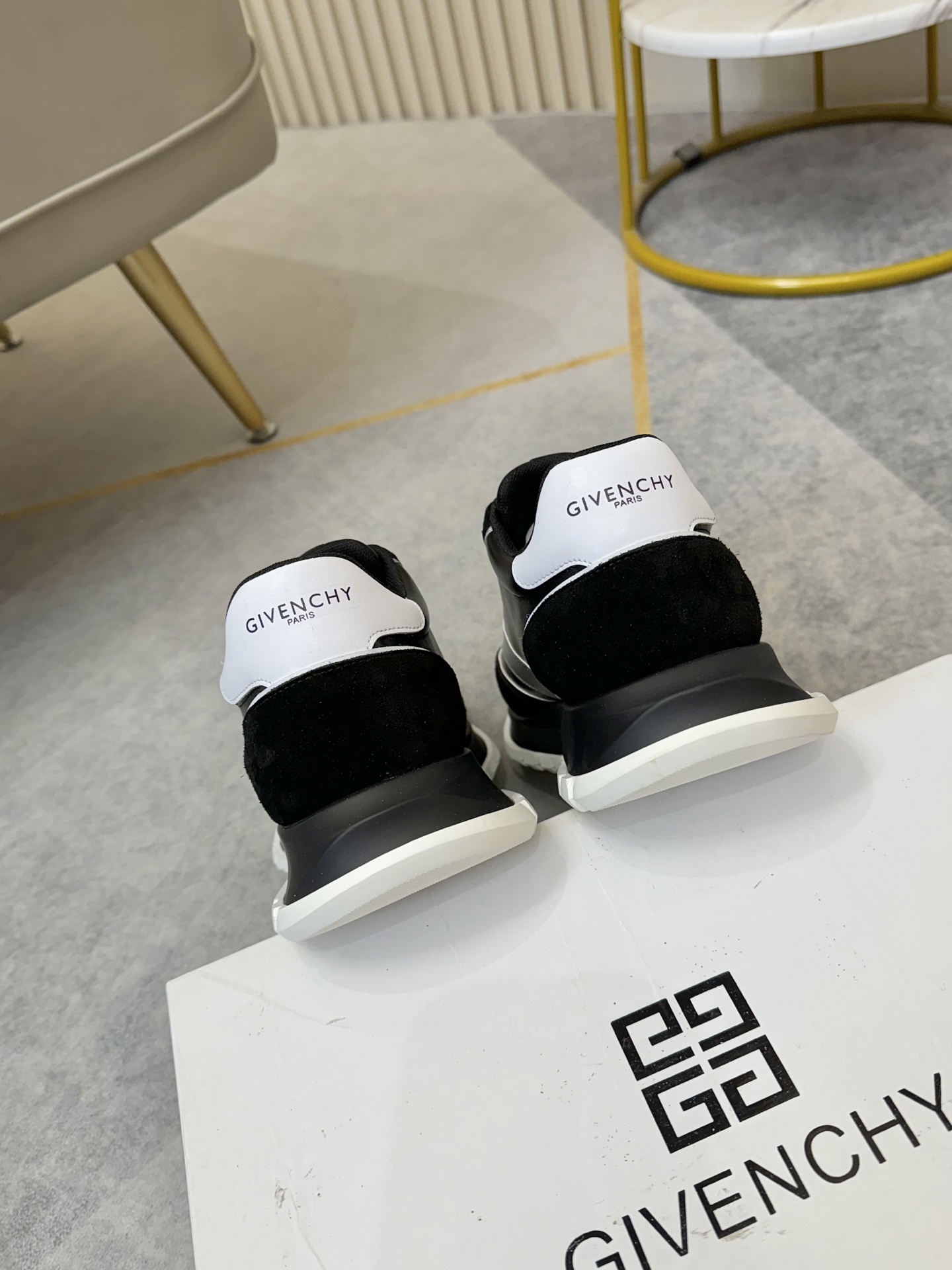 Givenchy Shoes Sports shoes